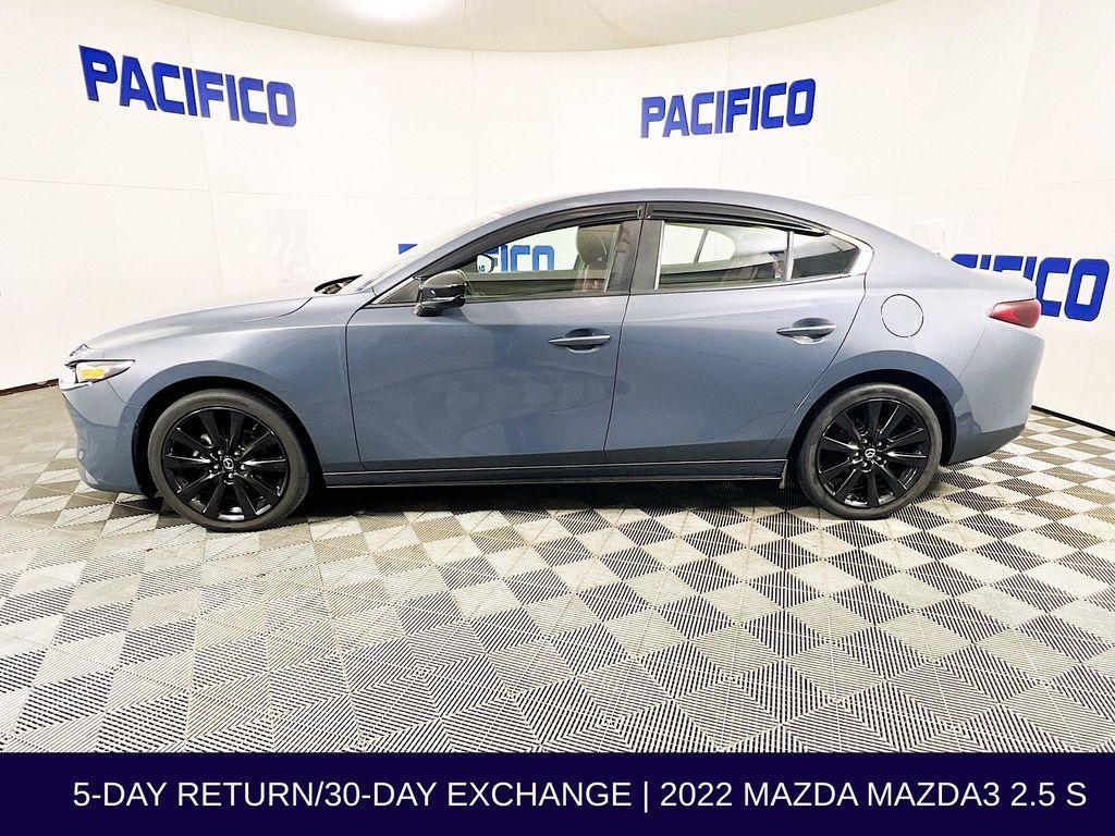 used 2022 Mazda Mazda3 car, priced at $20,499