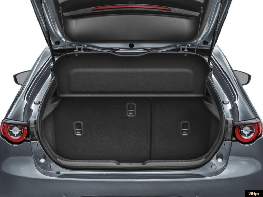 new 2026 Mazda Mazda3 car, priced at $39,210