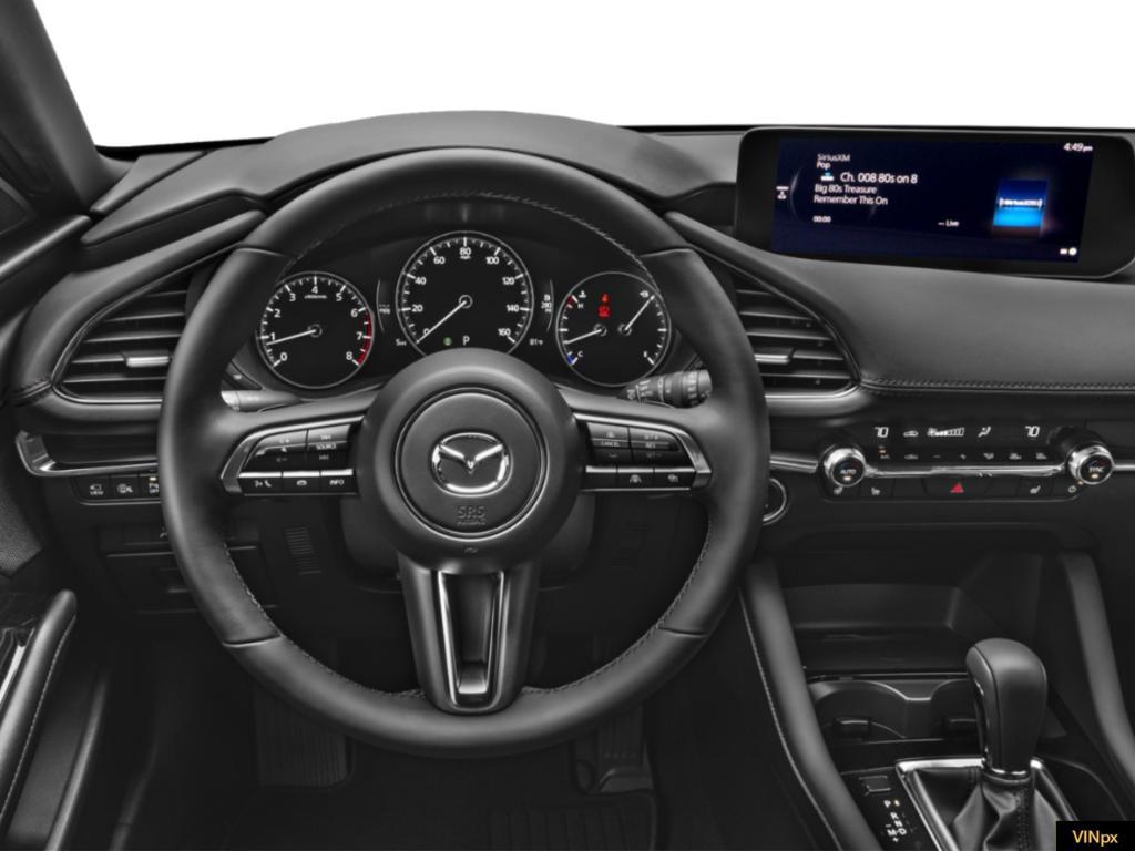 new 2026 Mazda Mazda3 car, priced at $39,210