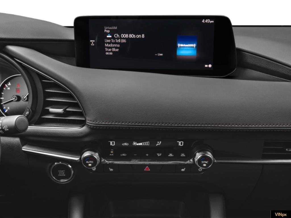 new 2026 Mazda Mazda3 car, priced at $39,210
