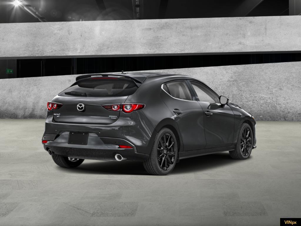 new 2026 Mazda Mazda3 car, priced at $39,210