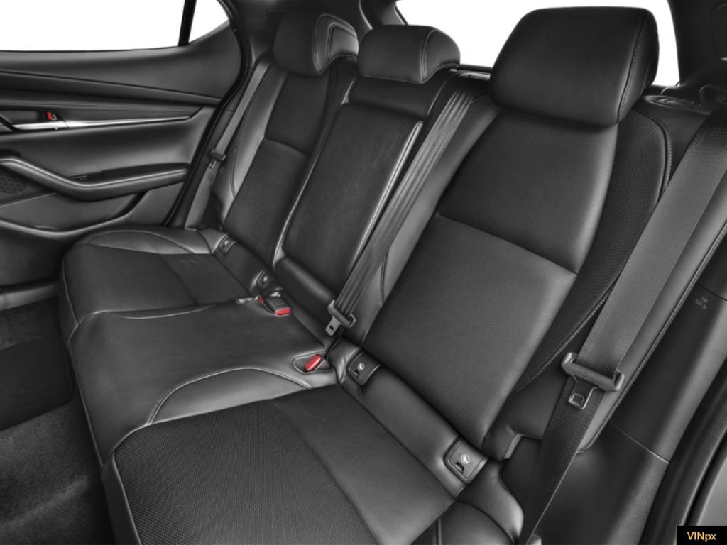 new 2026 Mazda Mazda3 car, priced at $39,210