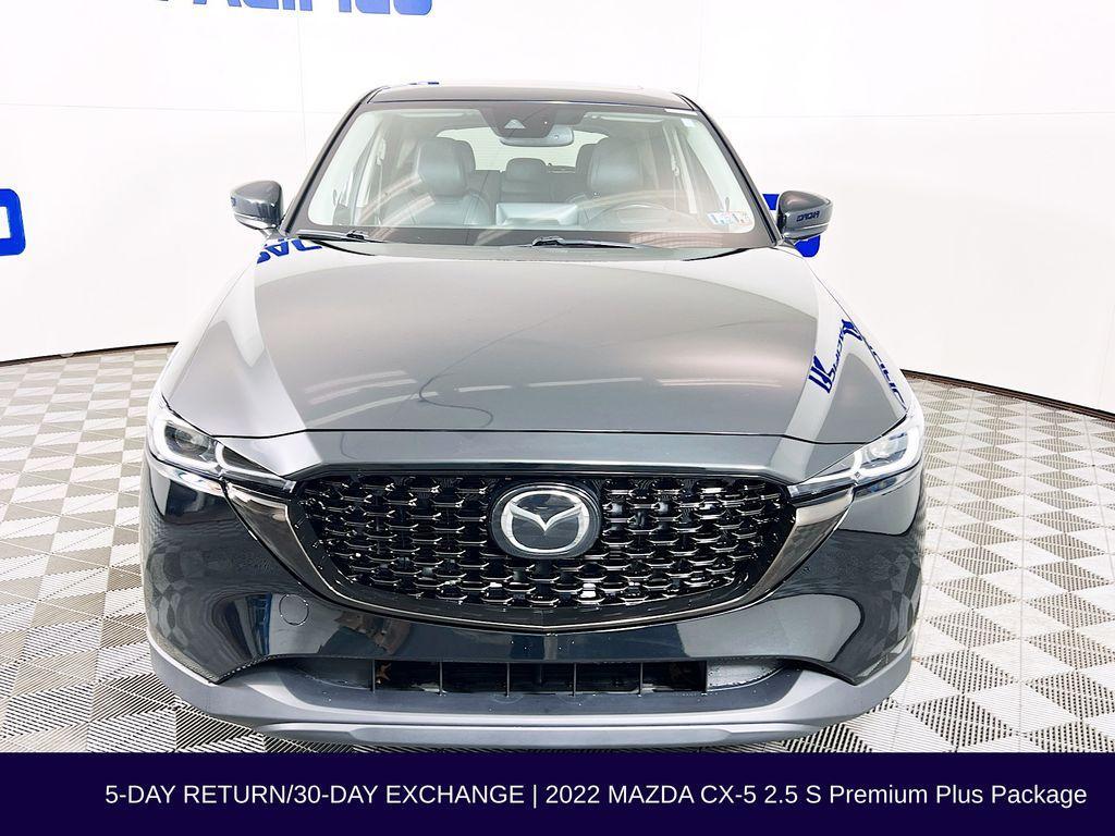 used 2022 Mazda CX-5 car, priced at $25,999