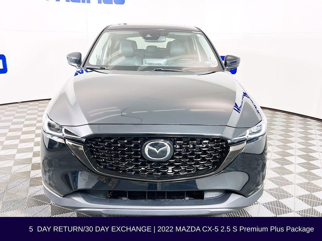 used 2022 Mazda CX-5 car, priced at $23,999