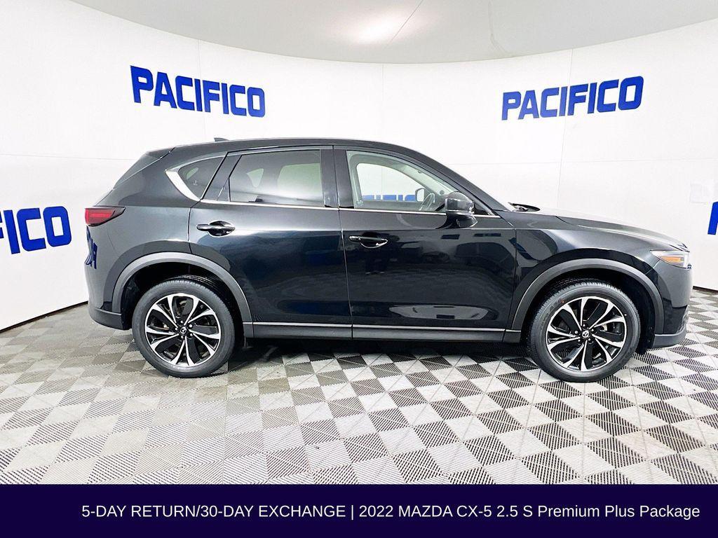 used 2022 Mazda CX-5 car, priced at $25,999