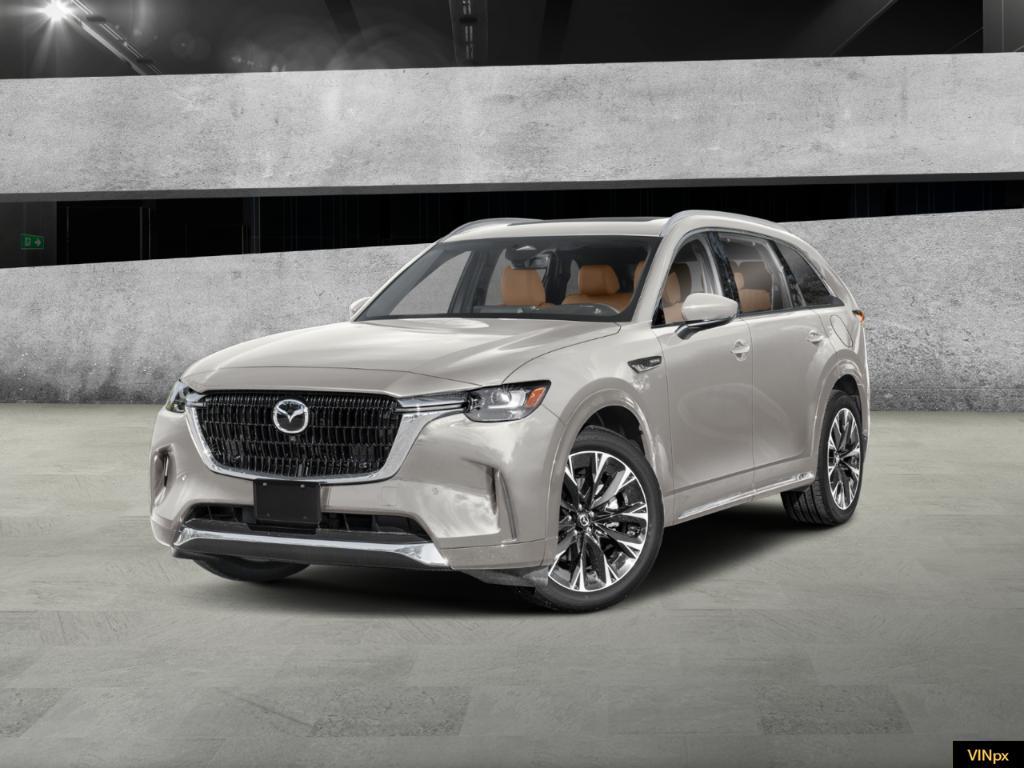 new 2026 Mazda CX-90 car, priced at $56,980