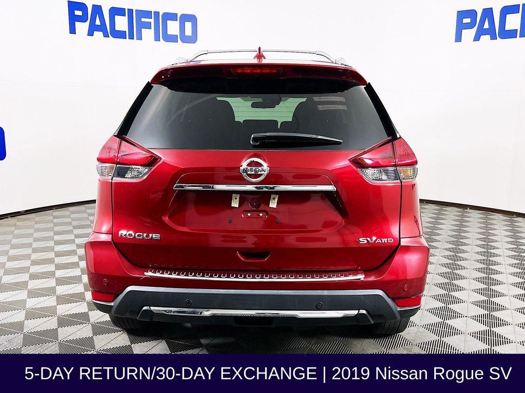 used 2019 Nissan Rogue car, priced at $14,990