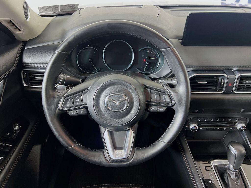 used 2023 Mazda CX-5 car, priced at $26,999