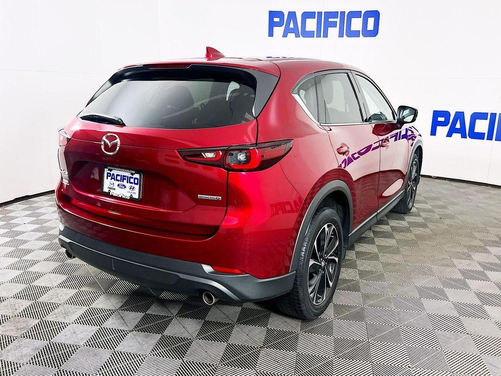 used 2023 Mazda CX-5 car, priced at $26,999