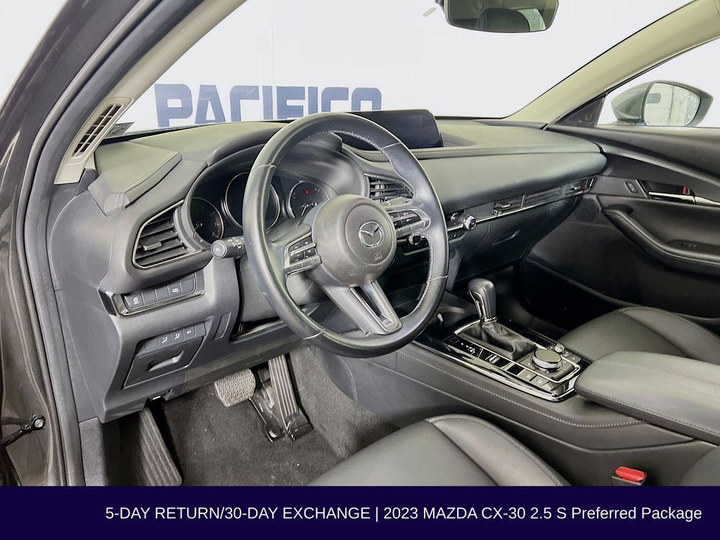 used 2023 Mazda CX-30 car, priced at $22,799