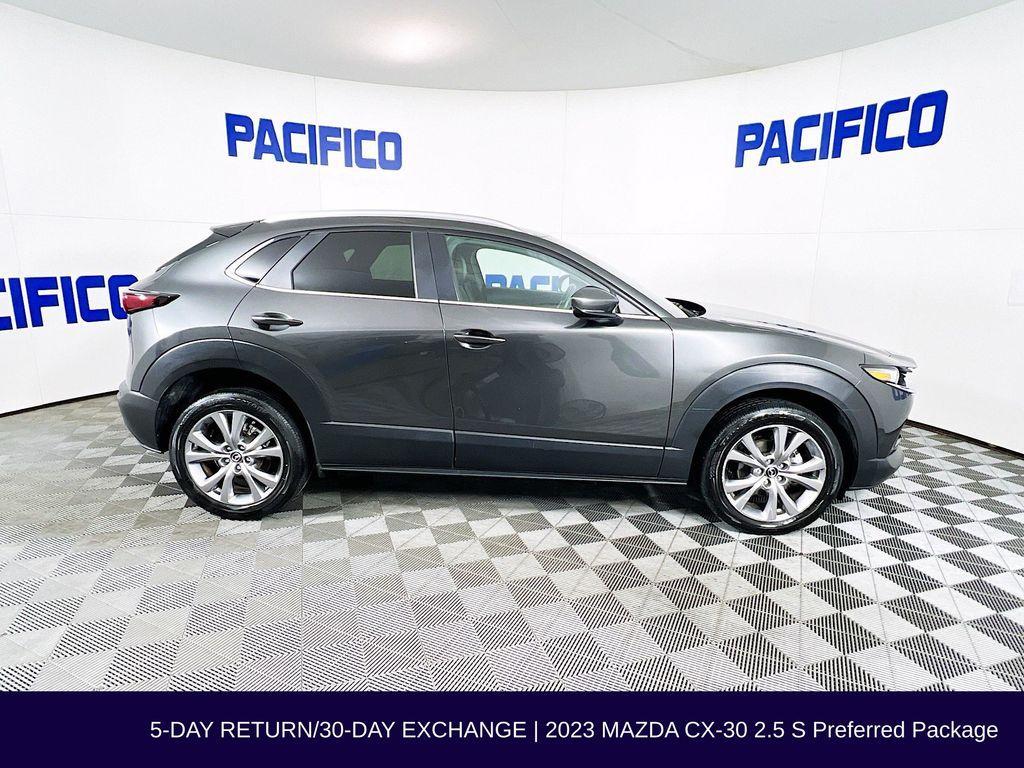 used 2023 Mazda CX-30 car, priced at $22,799