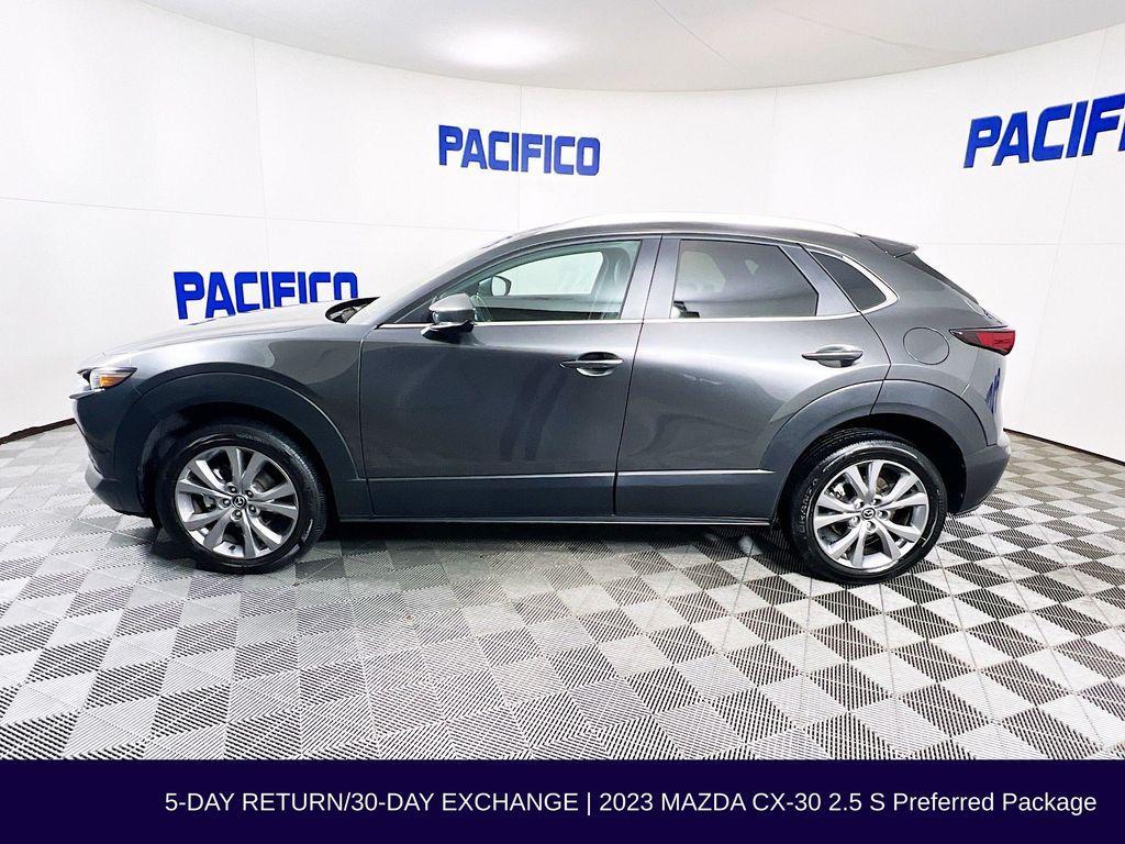 used 2023 Mazda CX-30 car, priced at $22,799