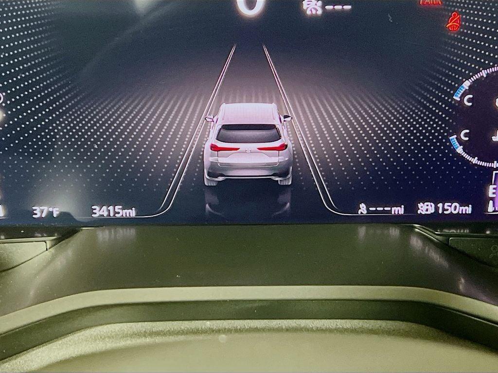 used 2025 Mazda CX-90 car, priced at $39,749