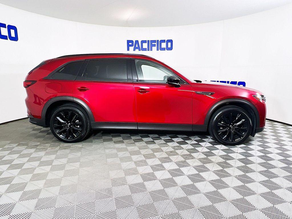 used 2025 Mazda CX-90 car, priced at $39,749