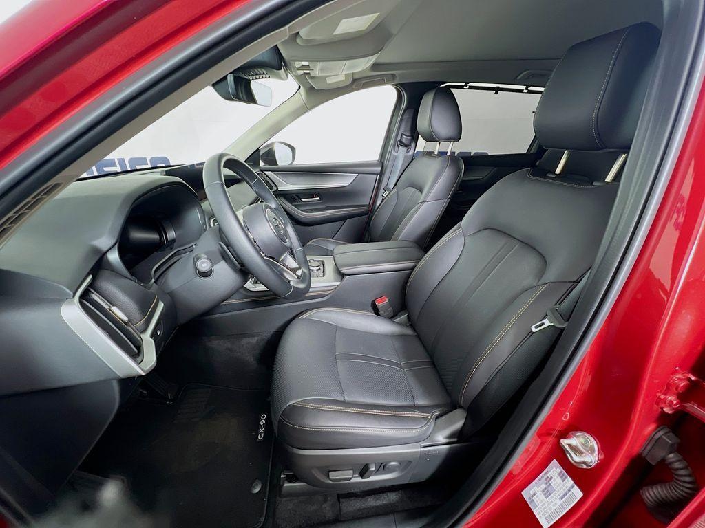 used 2025 Mazda CX-90 car, priced at $39,749