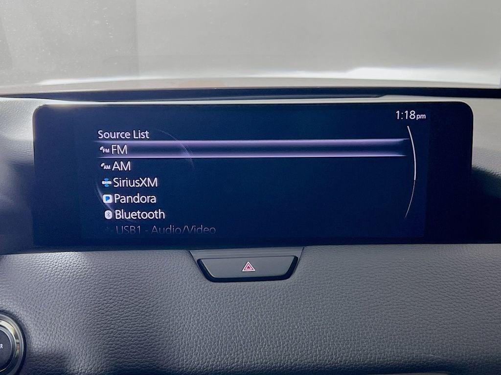 used 2025 Mazda CX-90 car, priced at $39,749