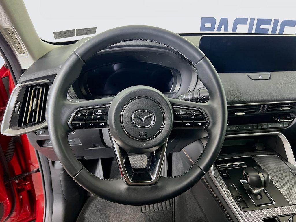 used 2025 Mazda CX-90 car, priced at $39,749