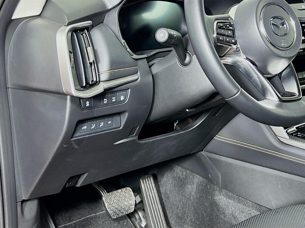 used 2025 Mazda CX-90 car, priced at $39,749