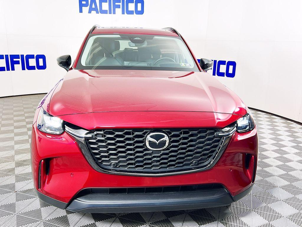 used 2025 Mazda CX-90 car, priced at $39,749