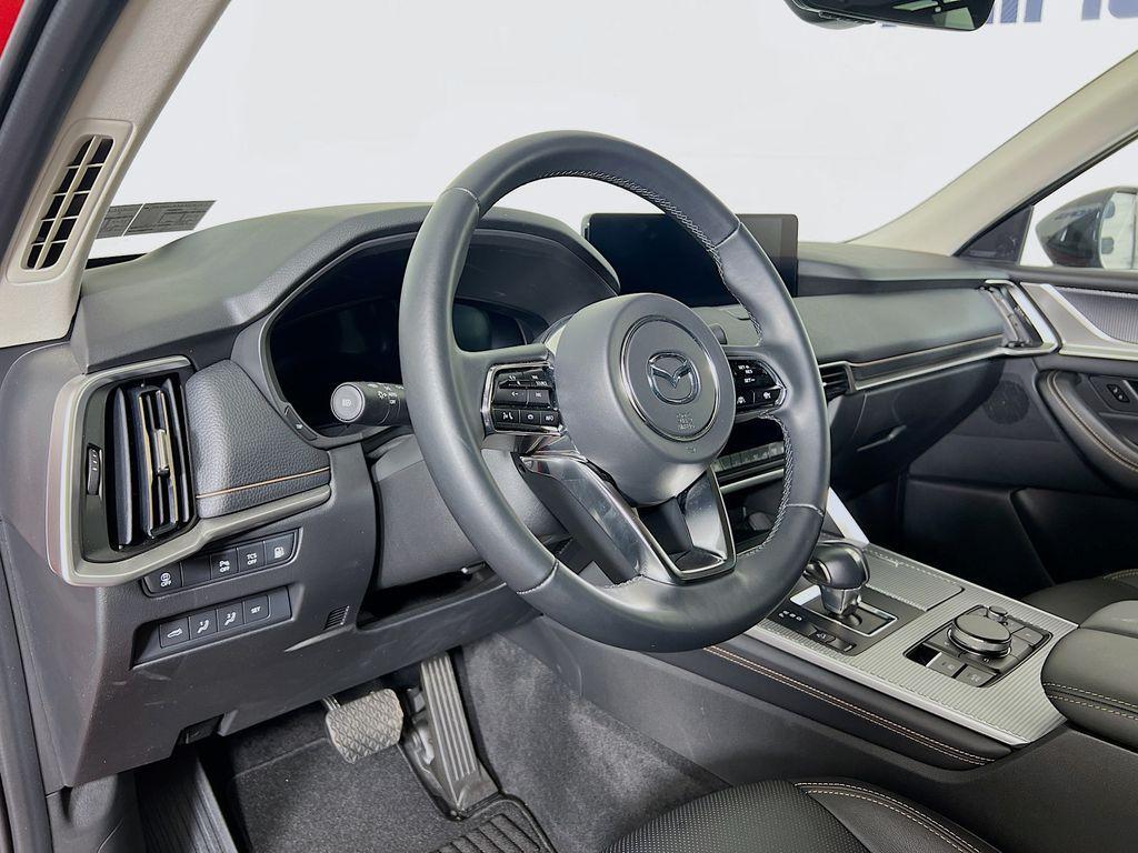 used 2025 Mazda CX-90 car, priced at $39,749