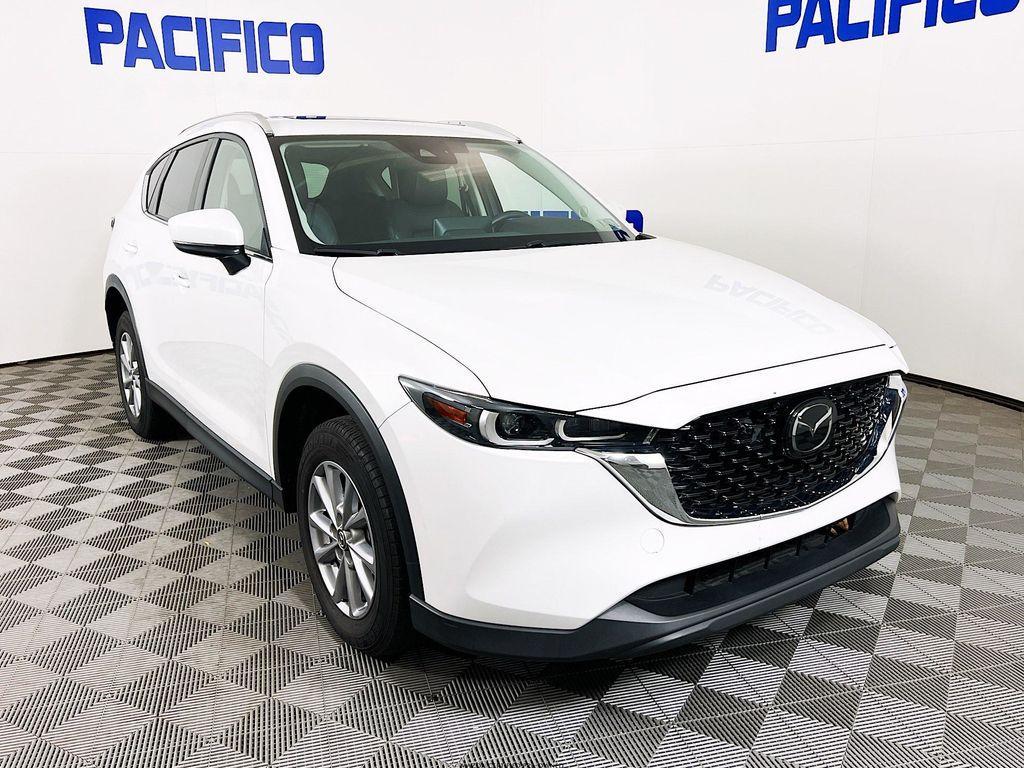used 2023 Mazda CX-5 car, priced at $24,999