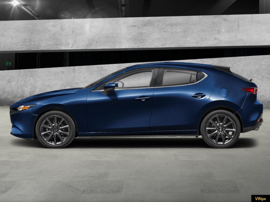 new 2026 Mazda Mazda3 car, priced at $27,426
