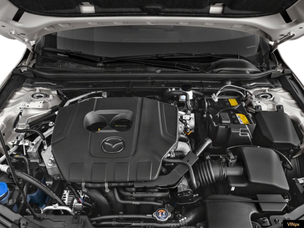 new 2026 Mazda Mazda3 car, priced at $27,426