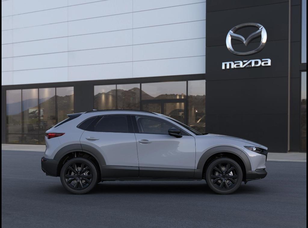 new 2026 Mazda CX-30 car, priced at $38,388