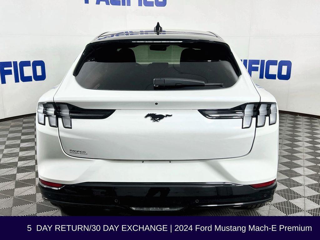 used 2024 Ford Mustang Mach-E car, priced at $35,989