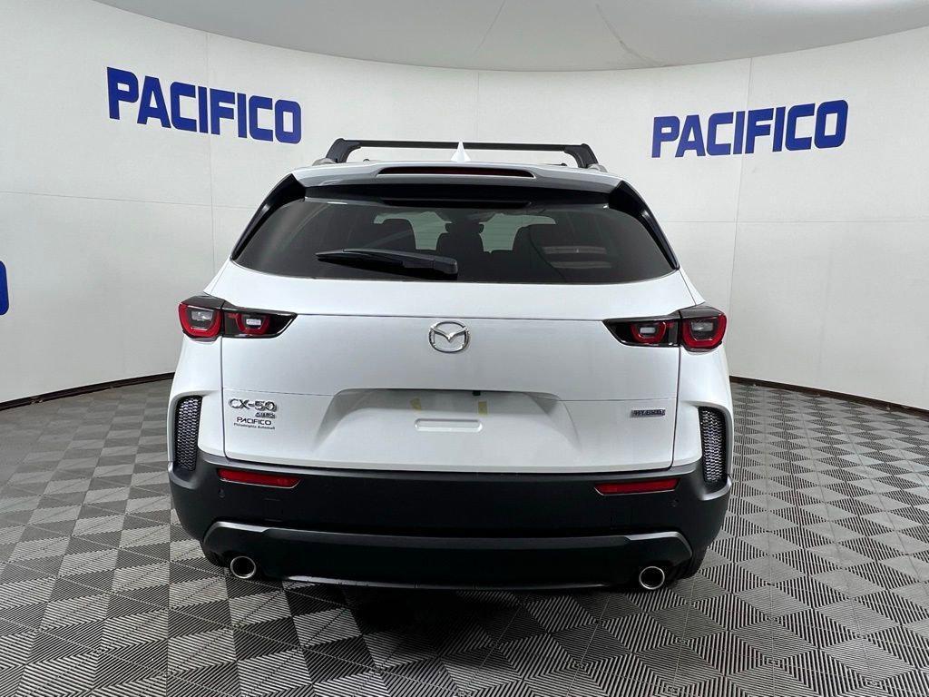 new 2026 Mazda Mazda3 car, priced at $36,730