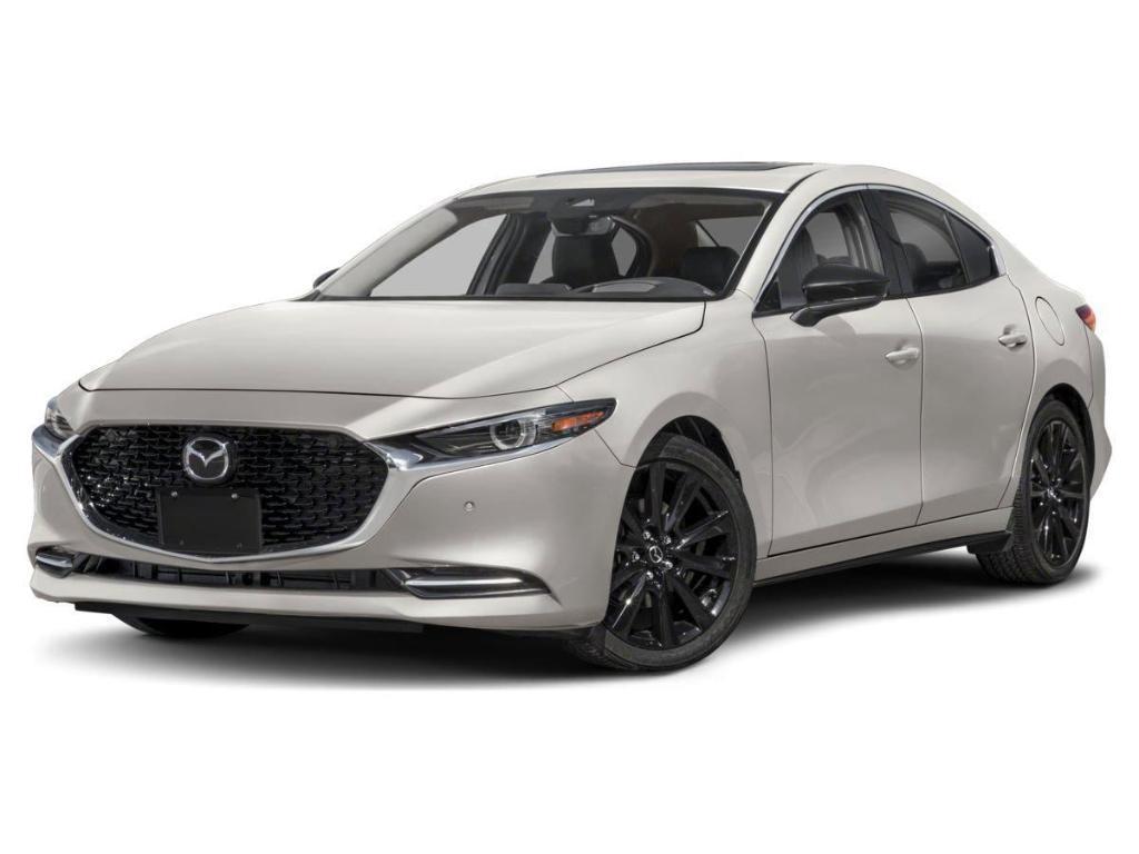new 2026 Mazda Mazda3 car, priced at $36,730