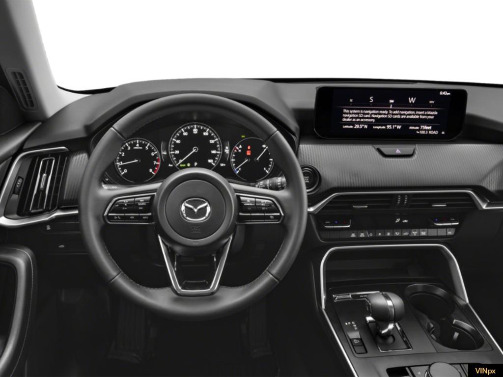 new 2026 Mazda CX-90 car, priced at $39,870