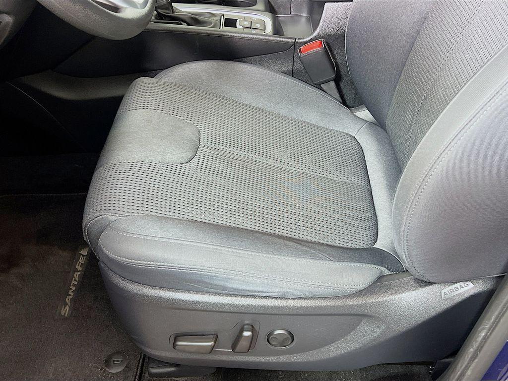 used 2019 Hyundai Santa Fe car, priced at $13,599