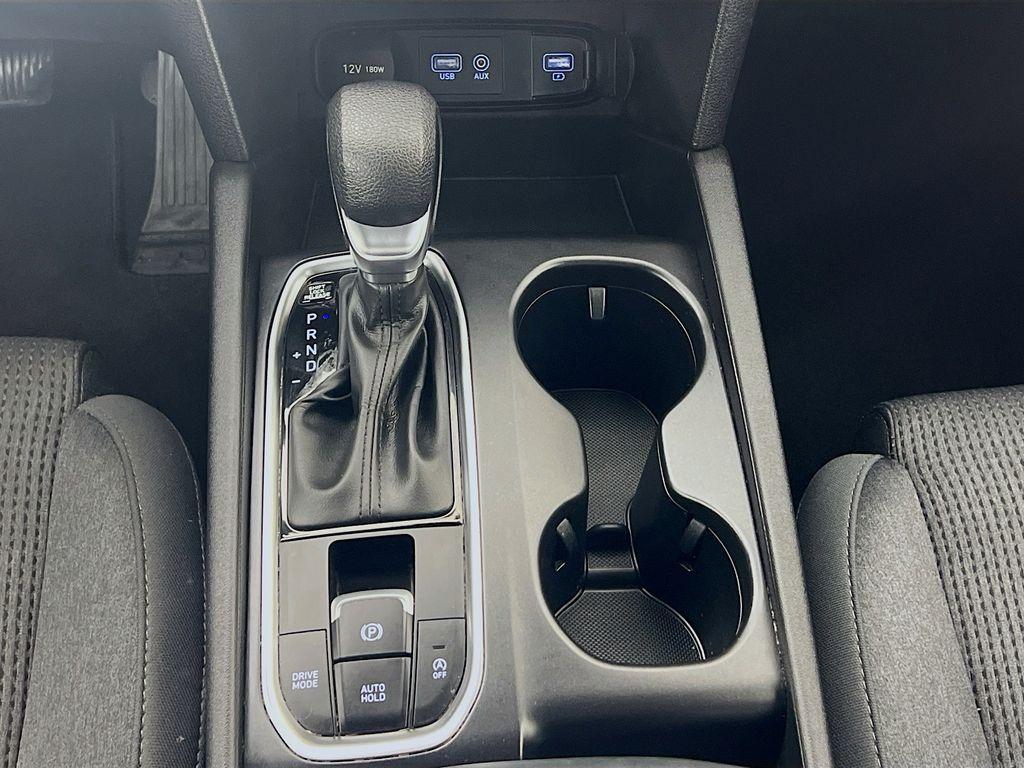 used 2019 Hyundai Santa Fe car, priced at $13,599