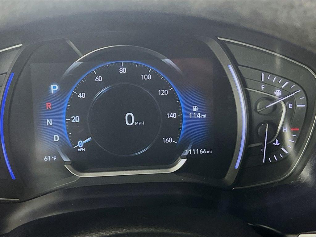 used 2019 Hyundai Santa Fe car, priced at $13,599