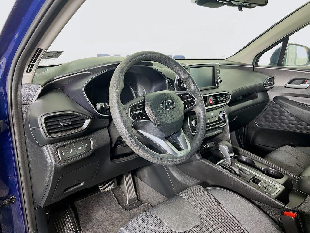 used 2019 Hyundai Santa Fe car, priced at $13,599