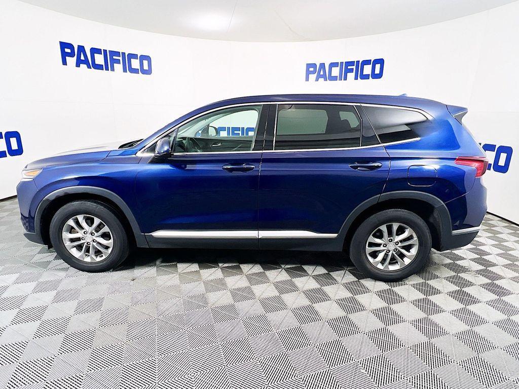 used 2019 Hyundai Santa Fe car, priced at $13,599