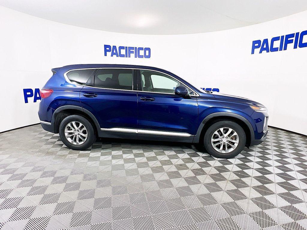 used 2019 Hyundai Santa Fe car, priced at $13,599