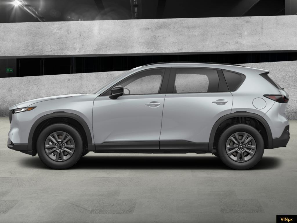 new 2026 Mazda CX-5 car, priced at $34,595