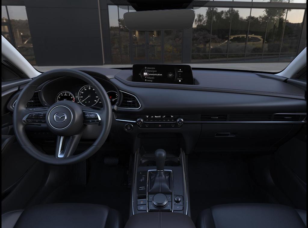 new 2026 Mazda CX-30 car, priced at $37,576