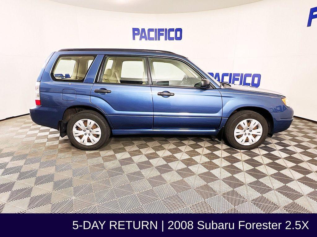 used 2008 Subaru Forester car, priced at $6,999