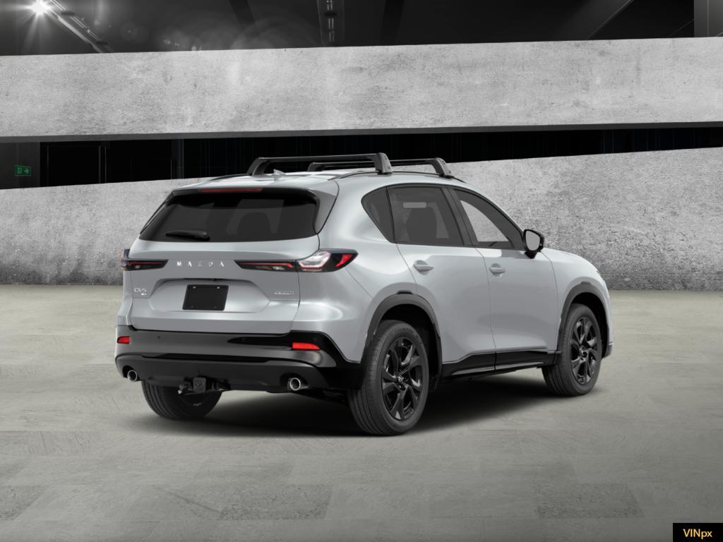 new 2026 Mazda CX-5 car, priced at $40,986