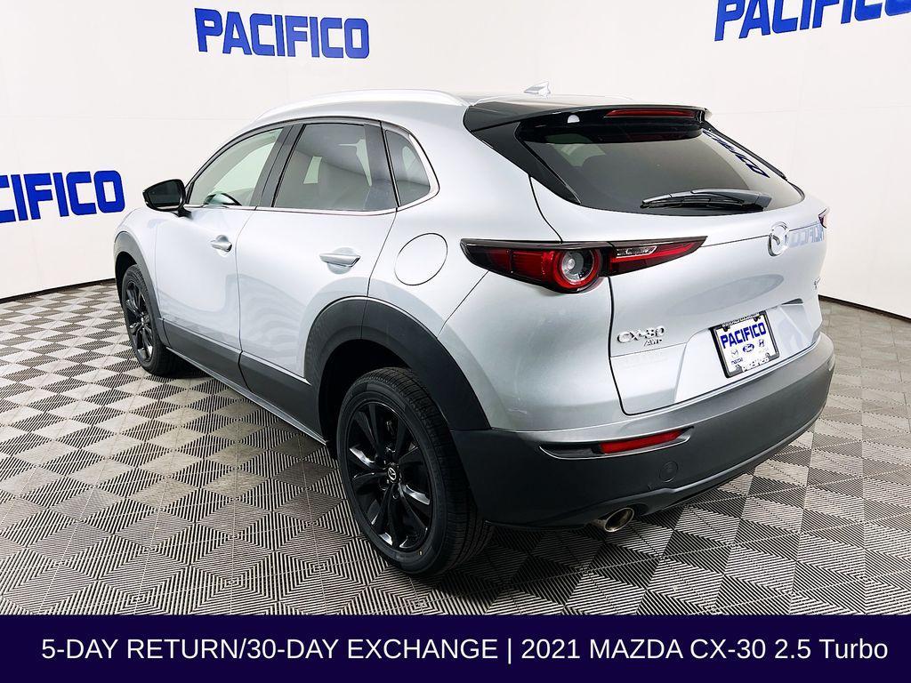 used 2021 Mazda CX-30 car, priced at $21,999