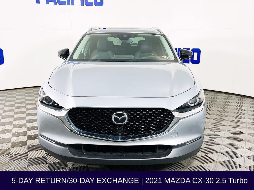 used 2021 Mazda CX-30 car, priced at $21,999
