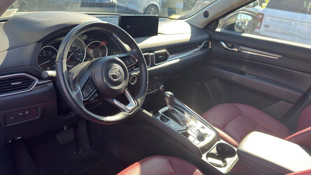 used 2023 Mazda CX-5 car, priced at $27,480