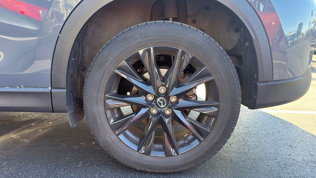 used 2023 Mazda CX-5 car, priced at $27,480