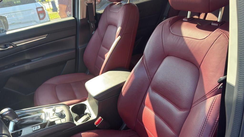 used 2023 Mazda CX-5 car, priced at $27,480