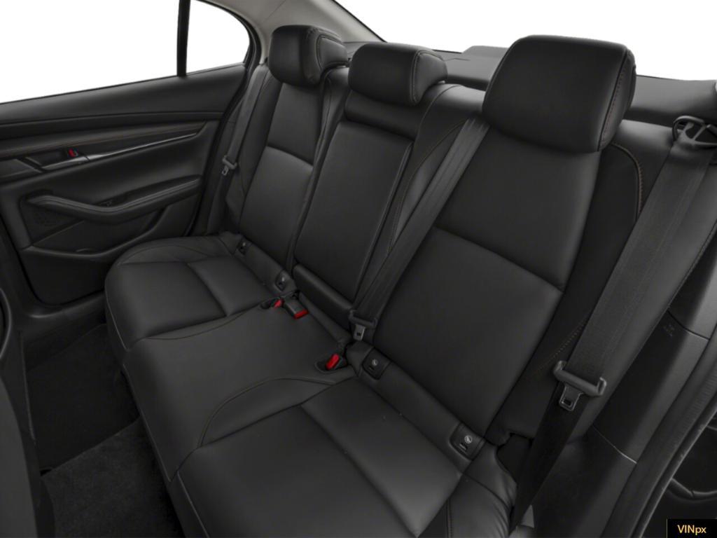 new 2026 Mazda Mazda3 car, priced at $25,391