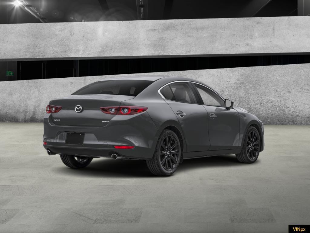 new 2026 Mazda Mazda3 car, priced at $25,391