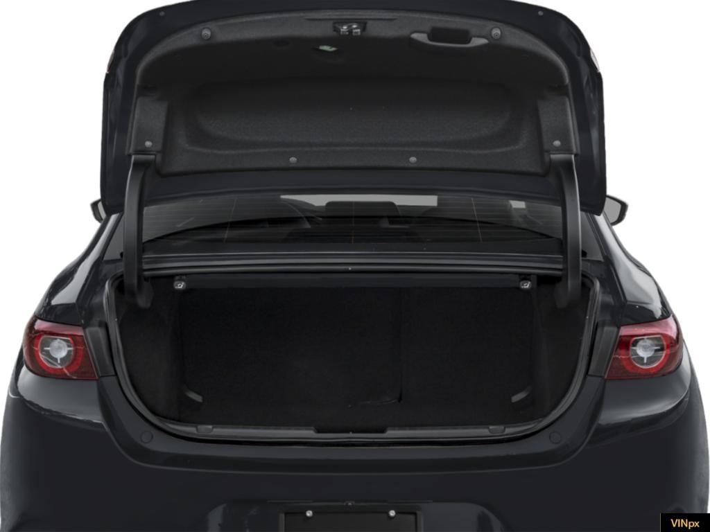 new 2026 Mazda Mazda3 car, priced at $25,391